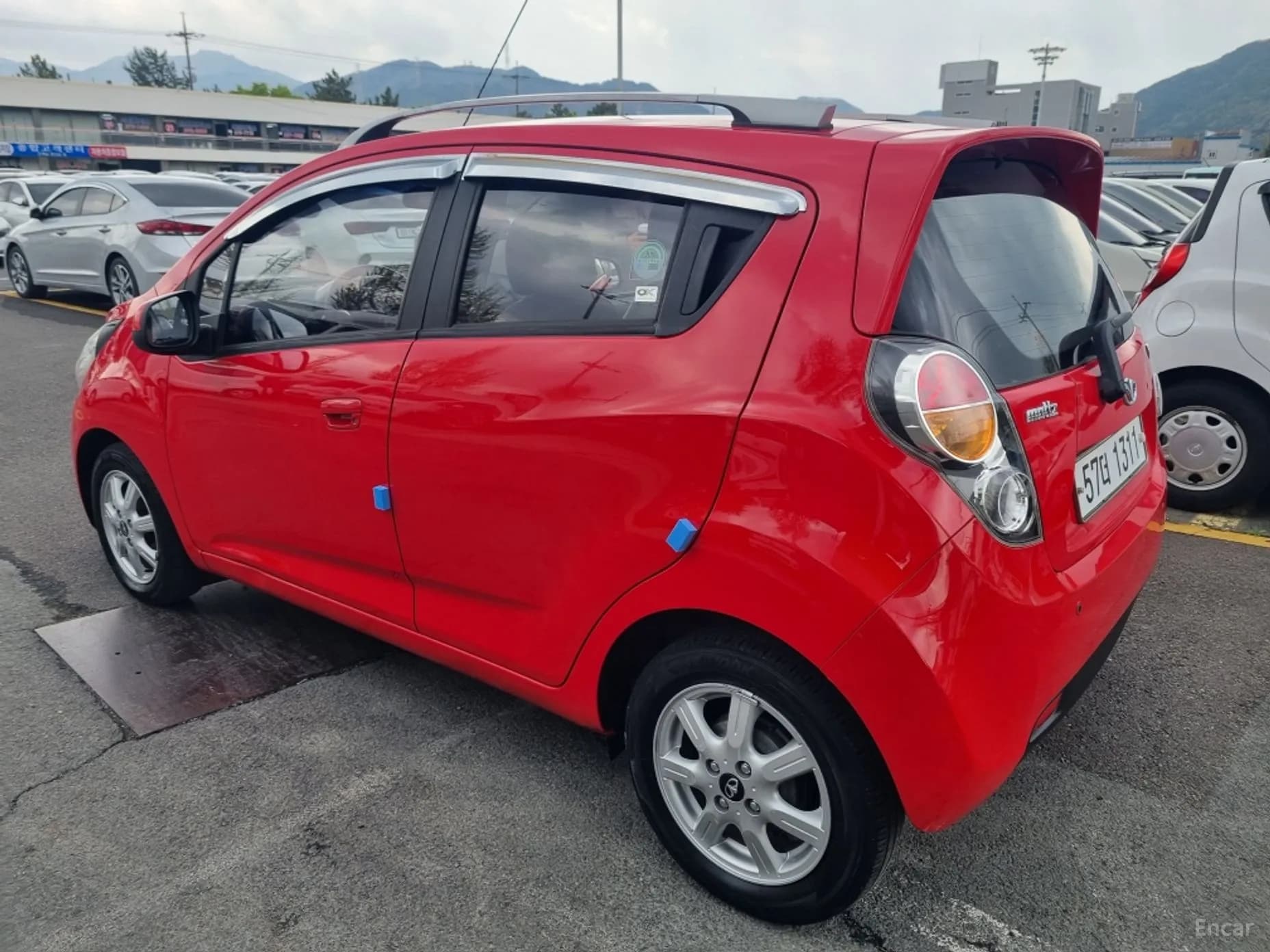 Matiz Creative