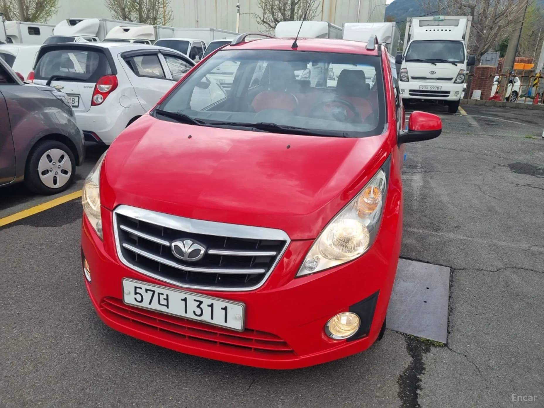 Matiz Creative