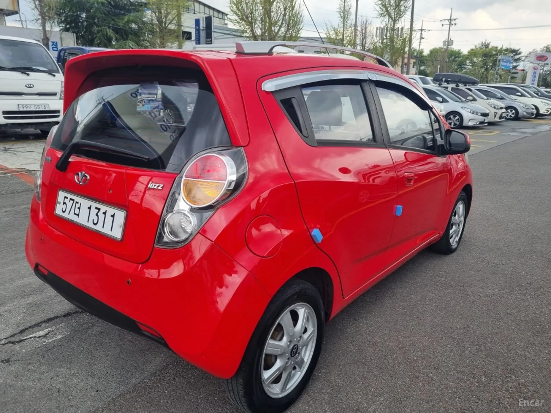 Matiz Creative