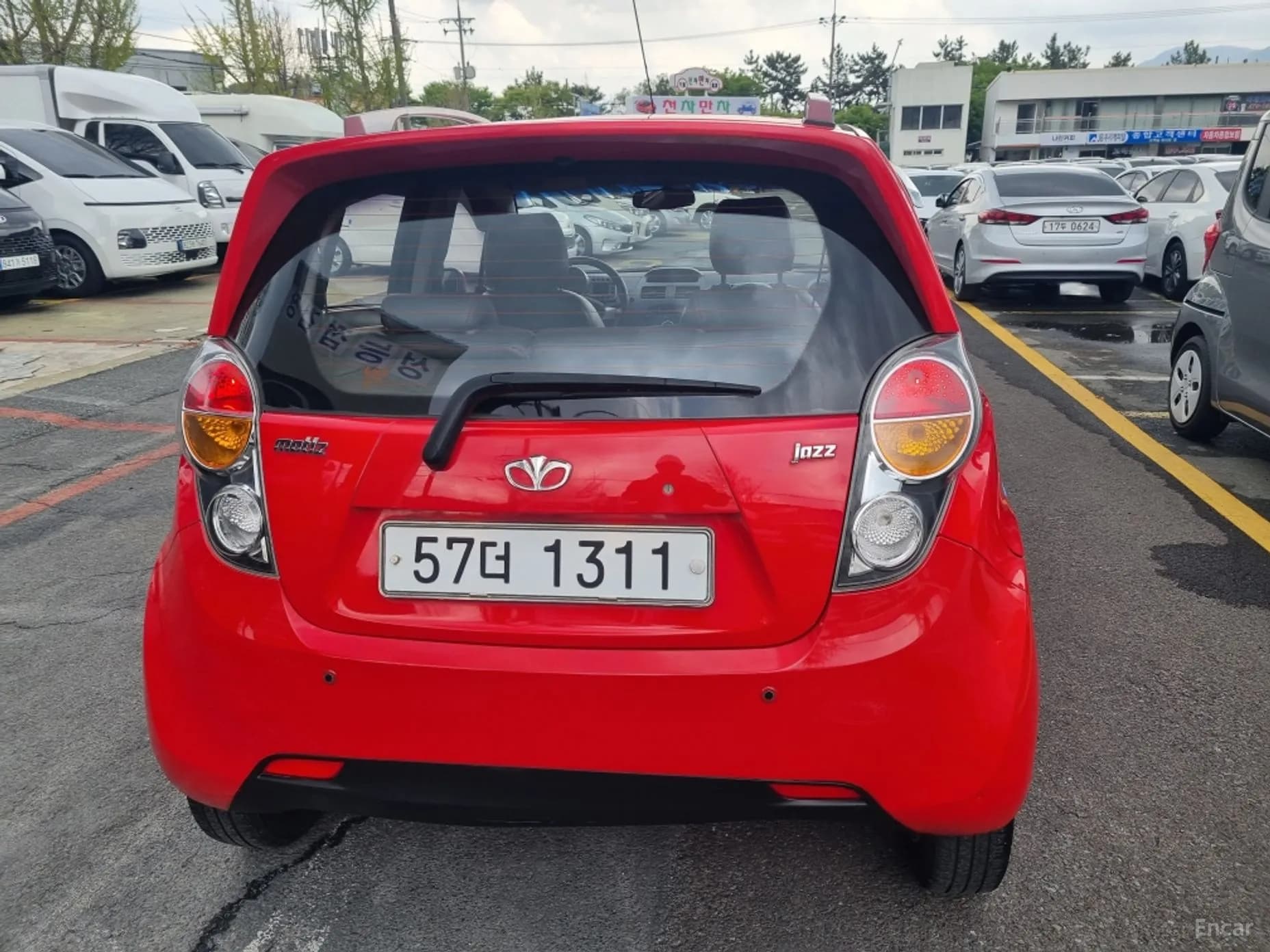 Matiz Creative