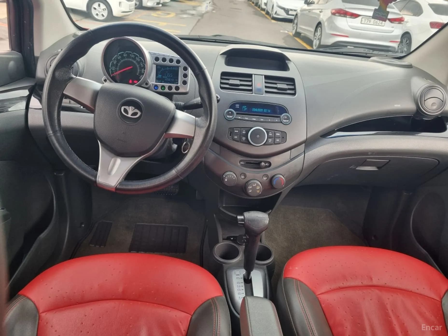 Matiz Creative