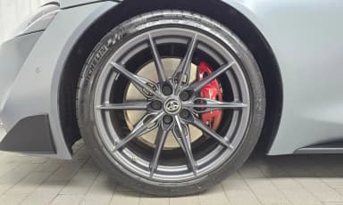 Supra 5th Generation