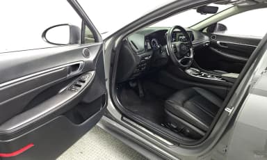 Sonata Hybrid (DN8)