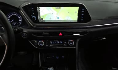 Sonata Hybrid (DN8)