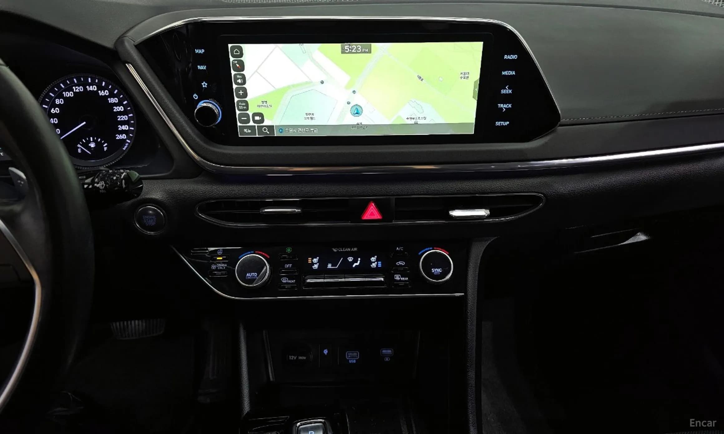 Sonata Hybrid (DN8)