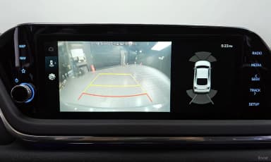 Sonata Hybrid (DN8)