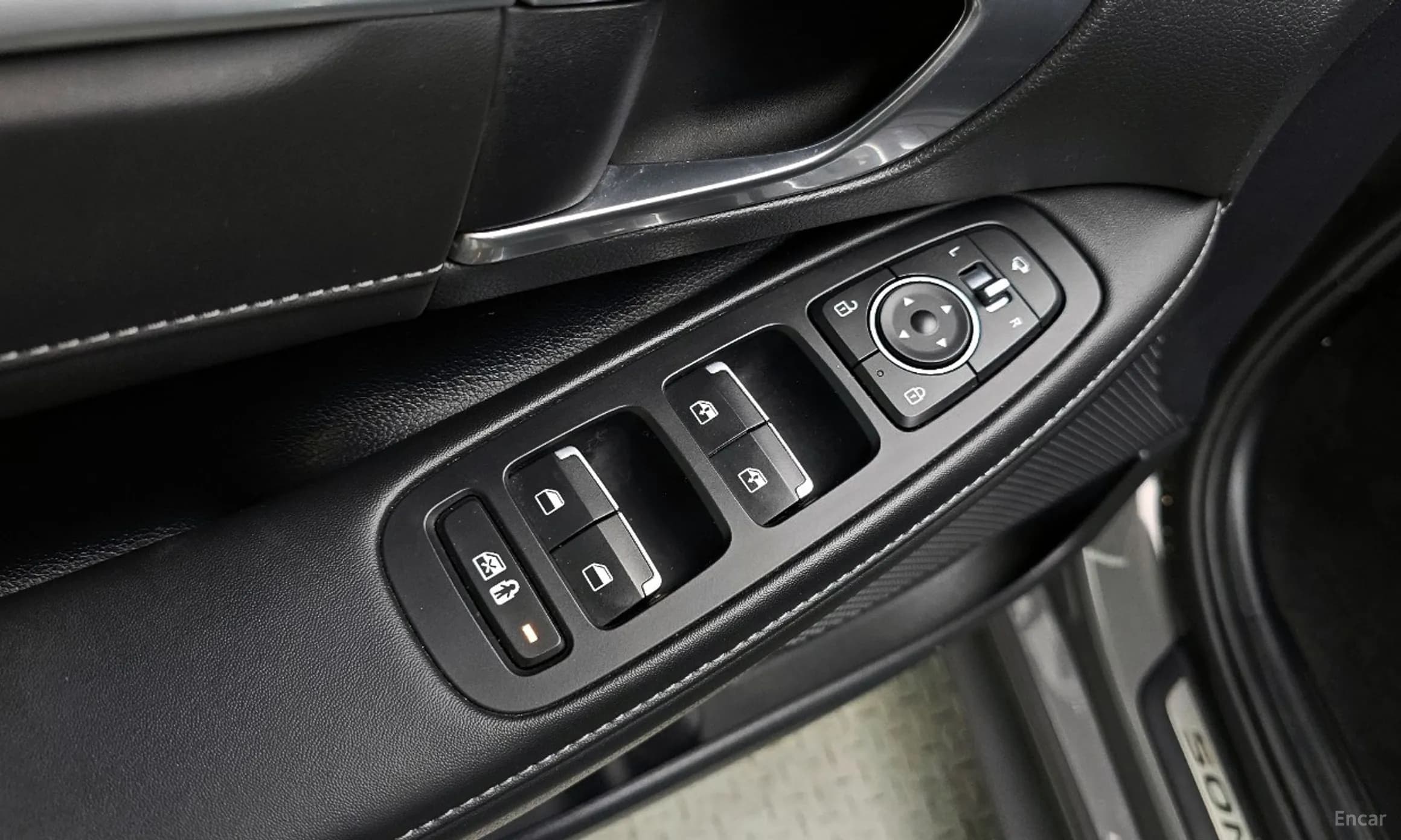 Sonata Hybrid (DN8)