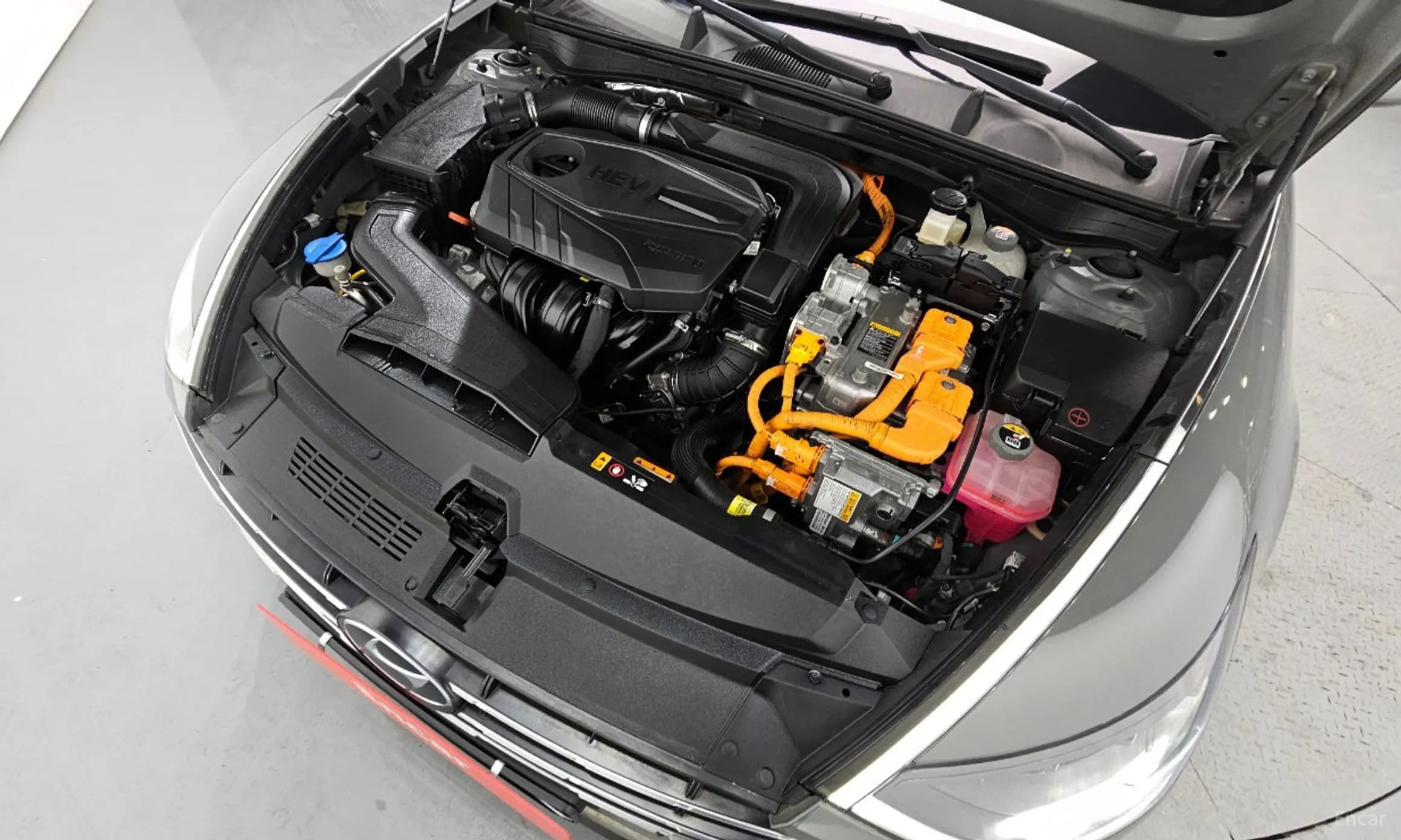 Sonata Hybrid (DN8)