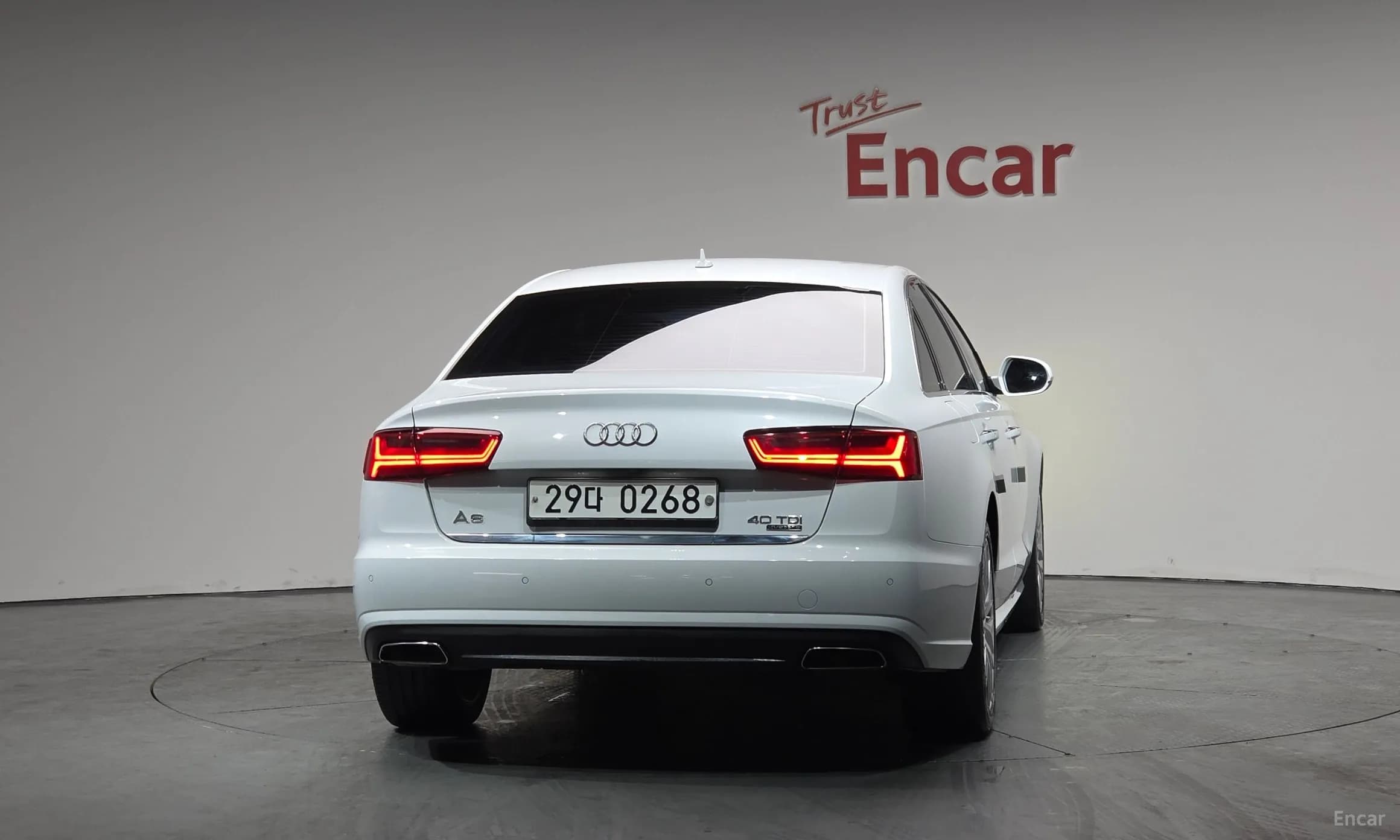 New A6