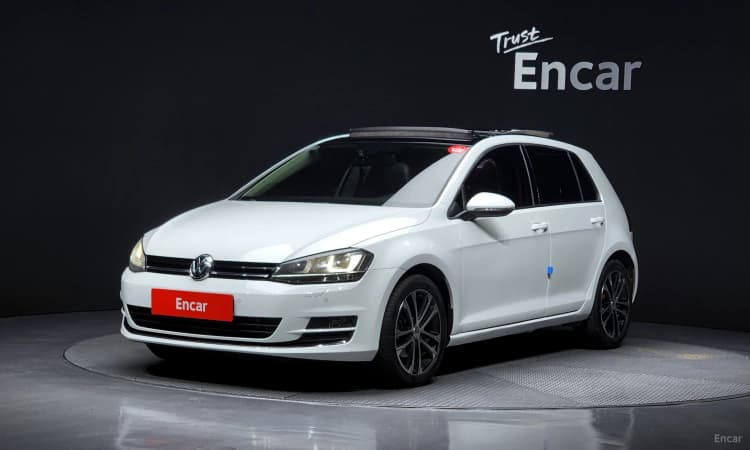 Golf 7th Generation