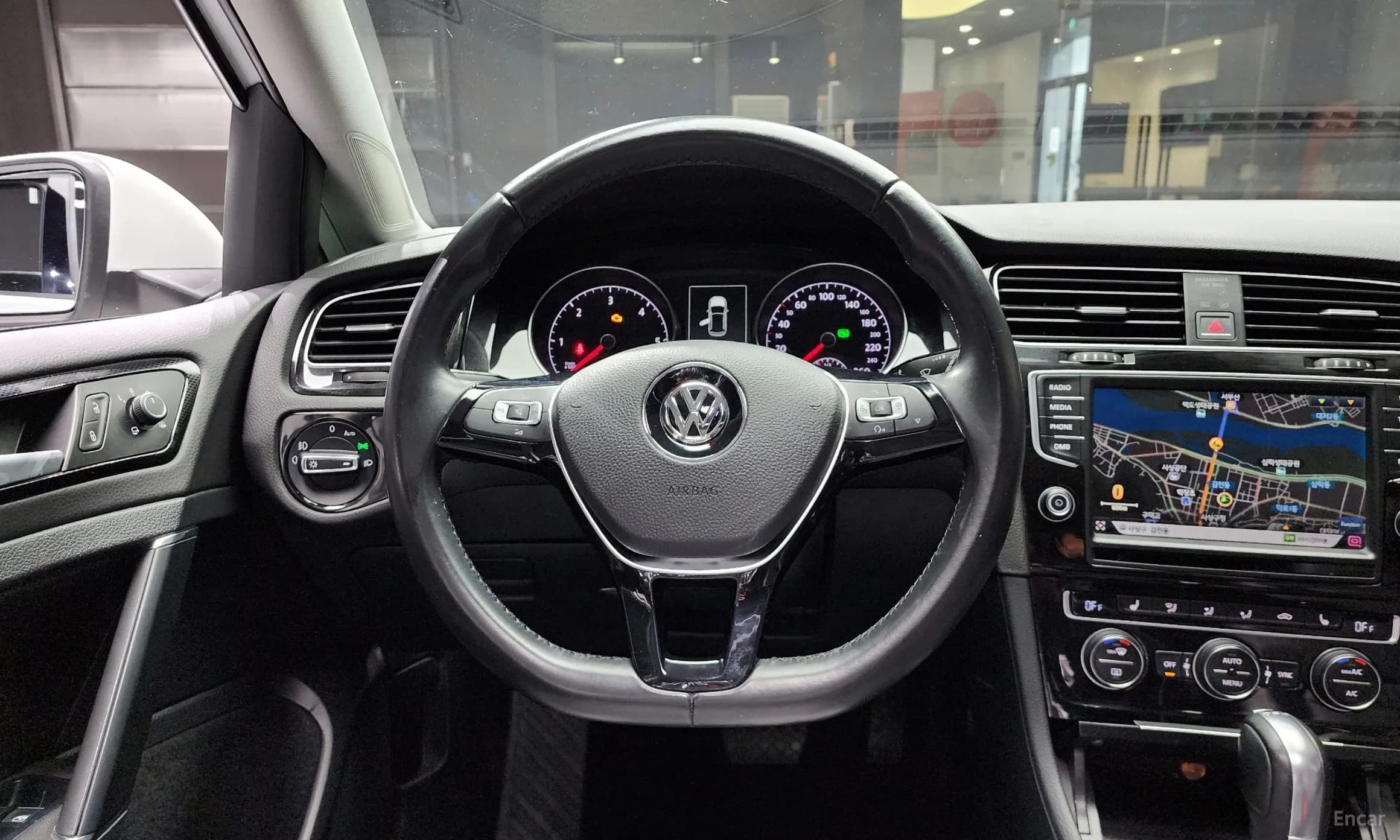 Golf 7th Generation