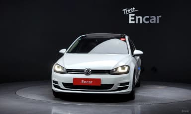 Golf 7th Generation