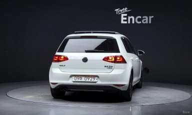 Golf 7th Generation