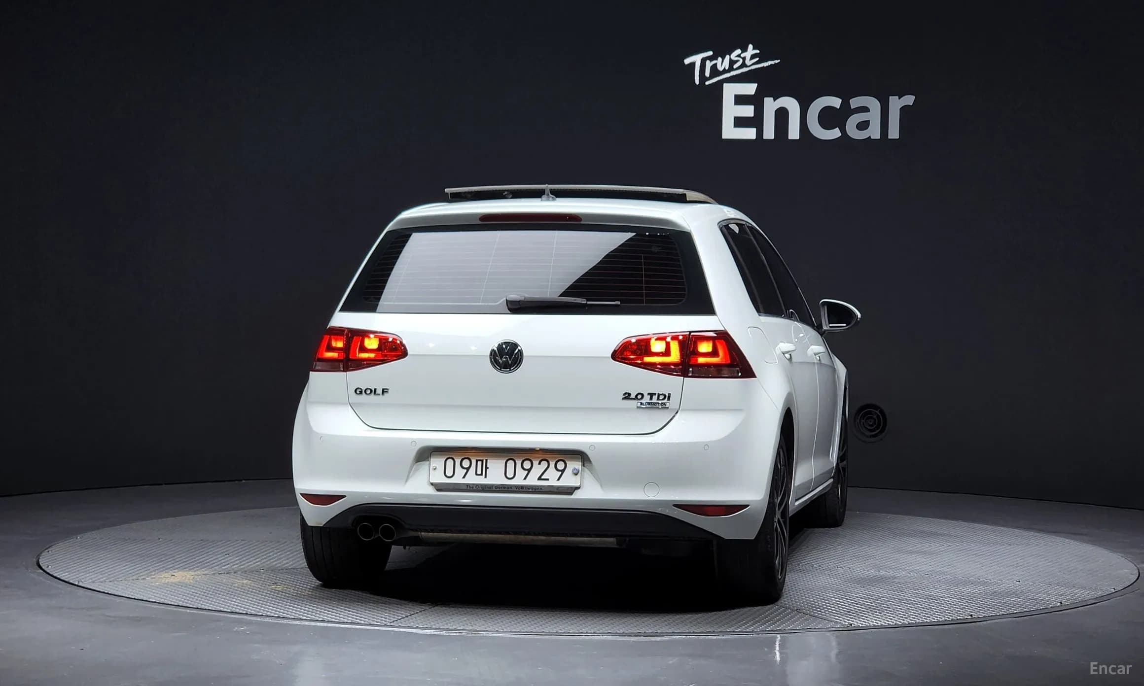 Golf 7th Generation