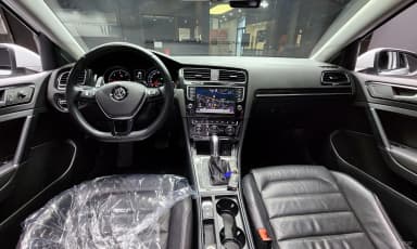 Golf 7th Generation