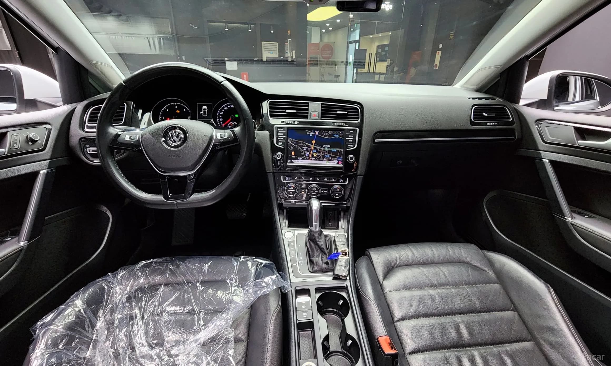 Golf 7th Generation