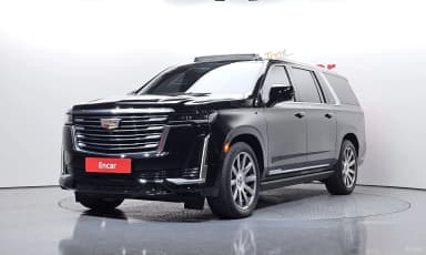 Escalade 5th Generation