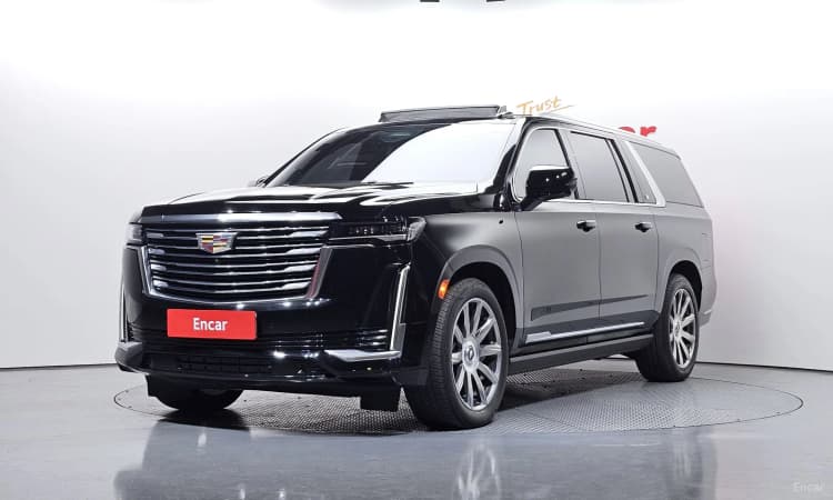 Escalade 5th Generation