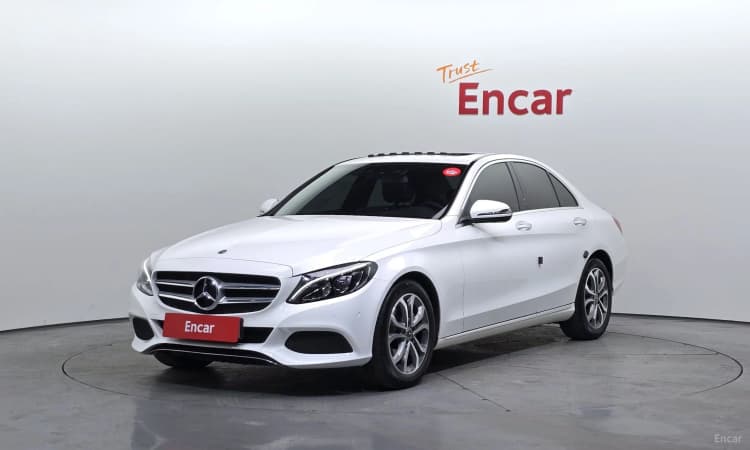 C-Class W205
