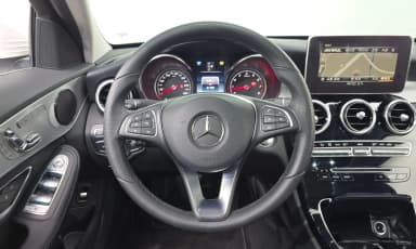 C-Class W205