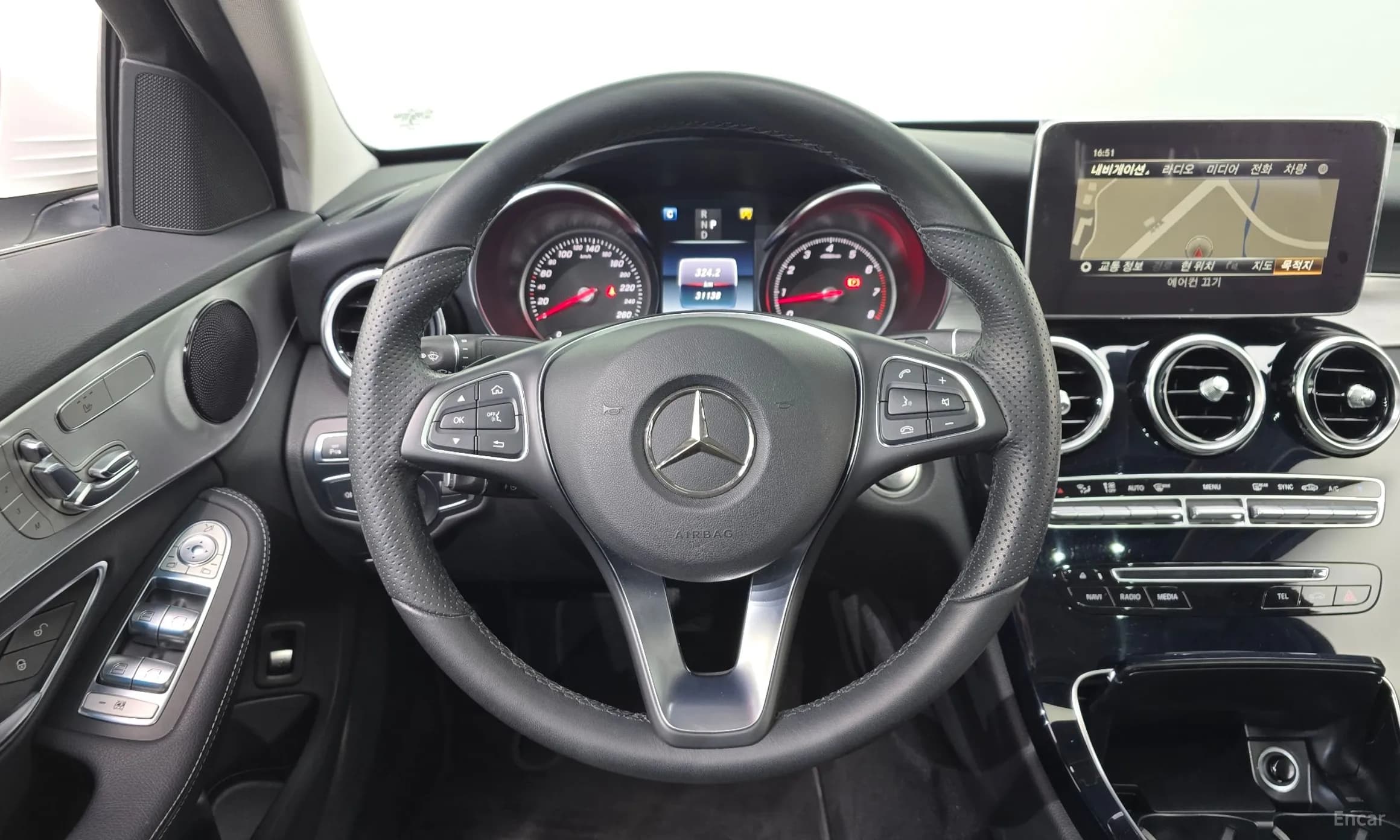 C-Class W205