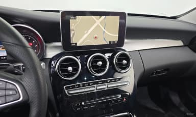 C-Class W205