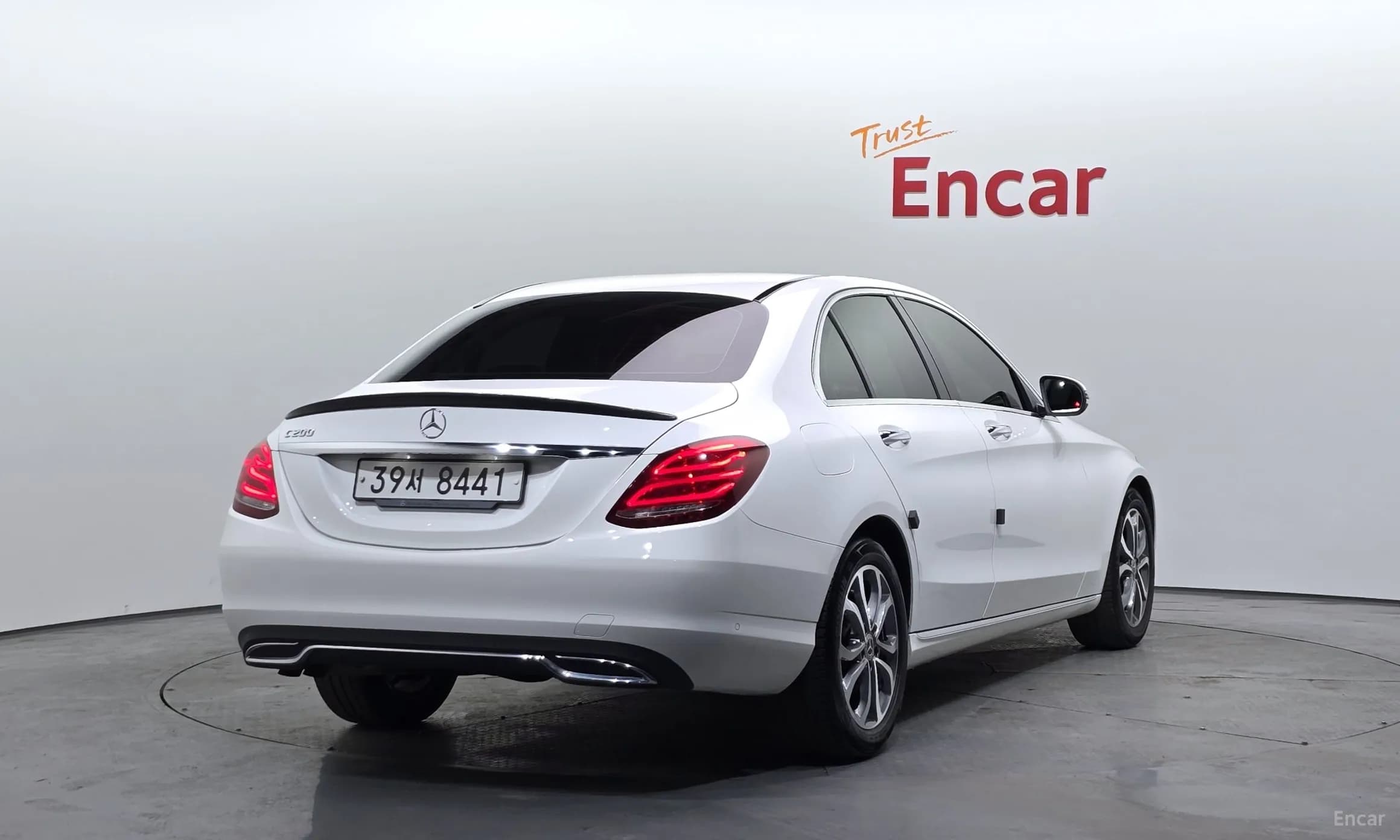 C-Class W205