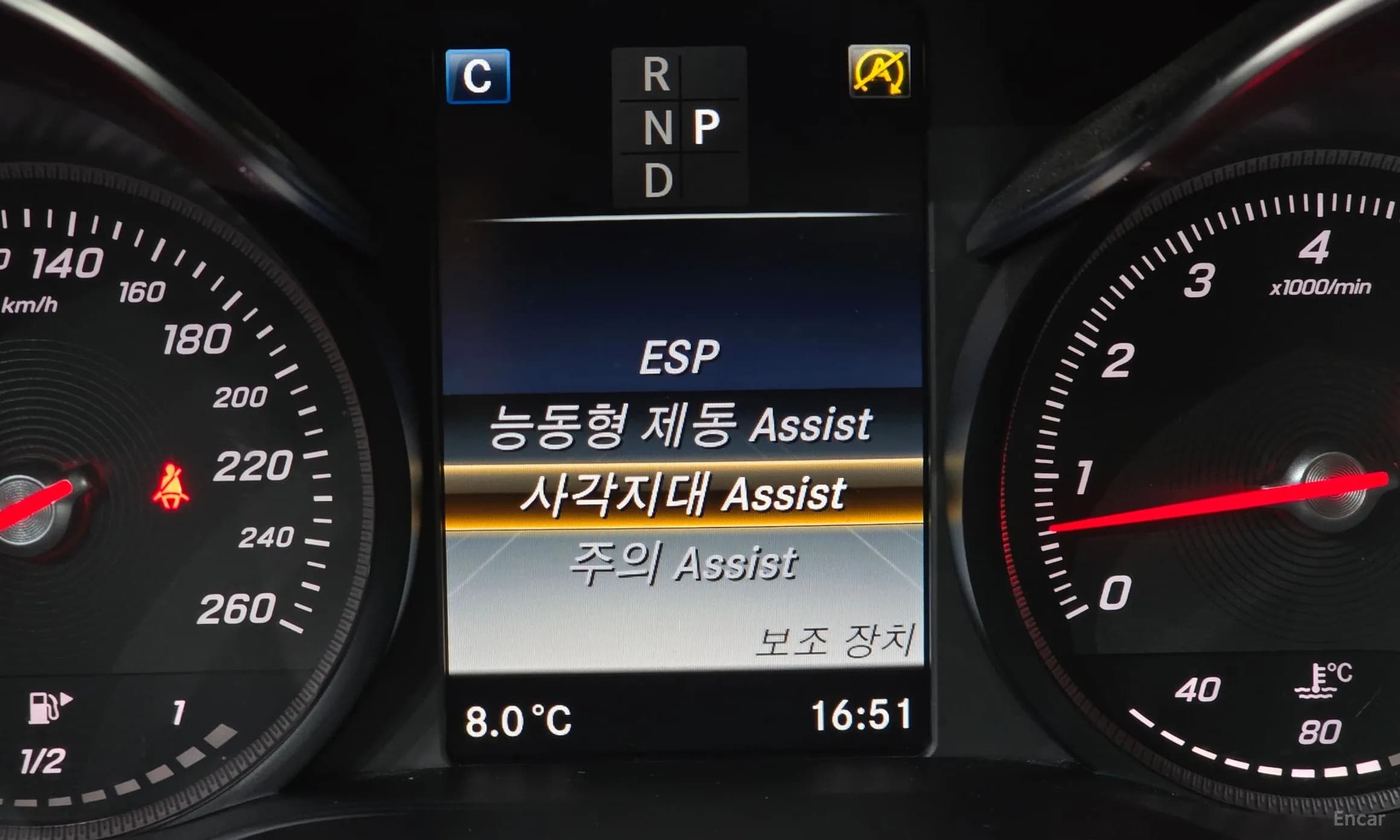 C-Class W205