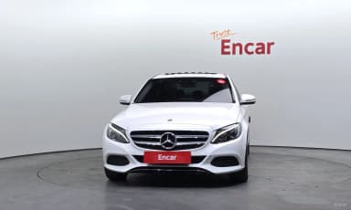 C-Class W205