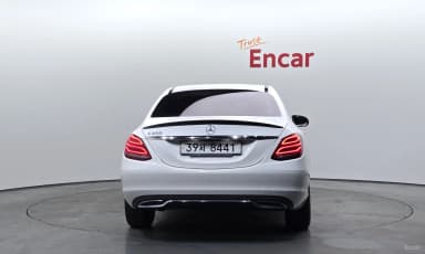 C-Class W205