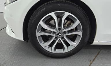 C-Class W205