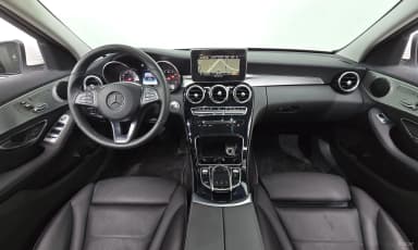 C-Class W205