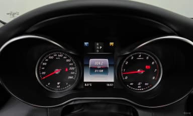 C-Class W205