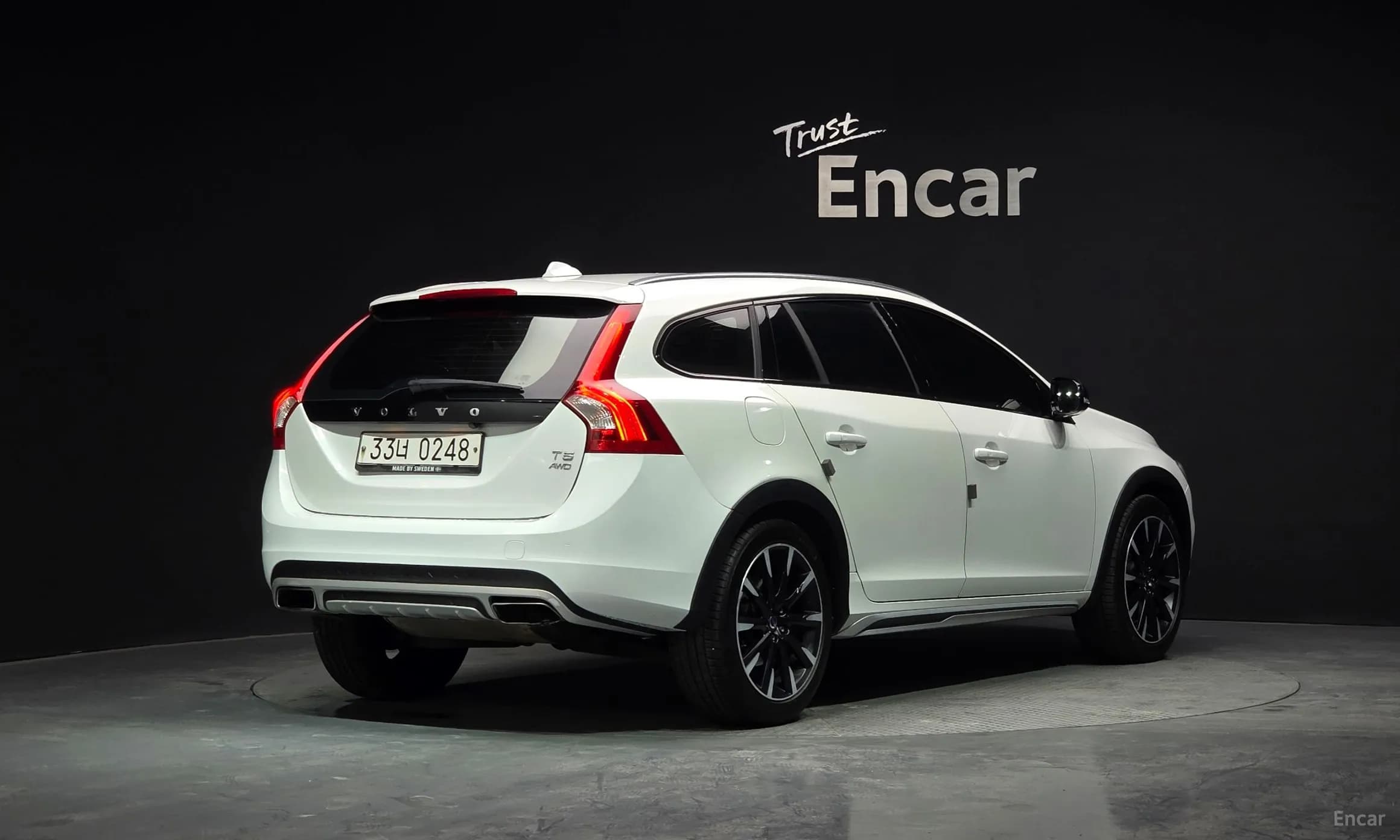 V60 Cross Country
