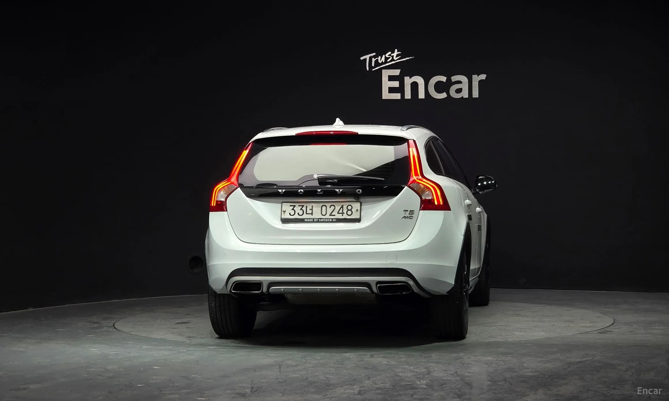 V60 Cross Country