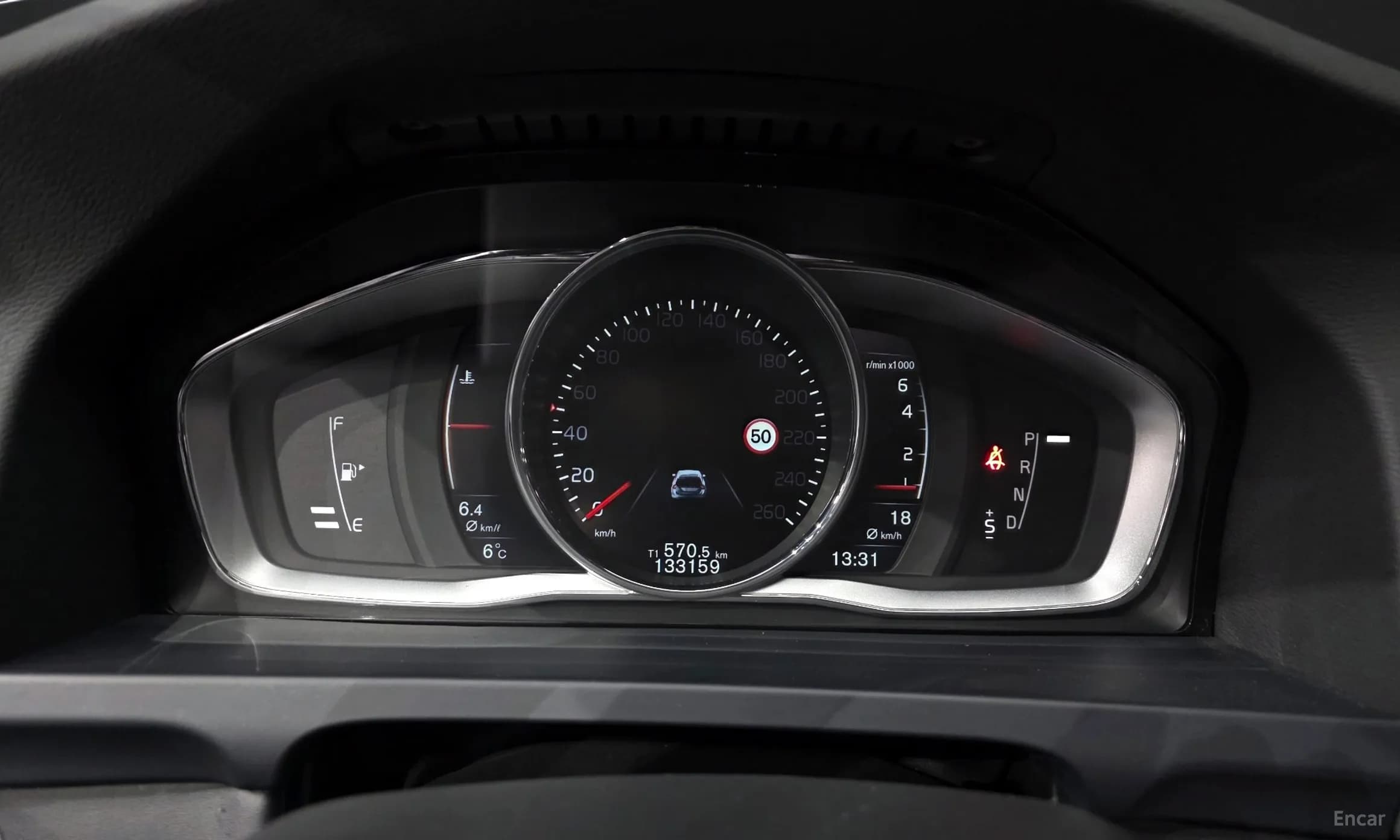 V60 Cross Country