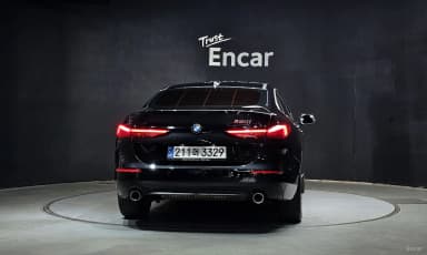 2 Series Gran Coupe (F44)
