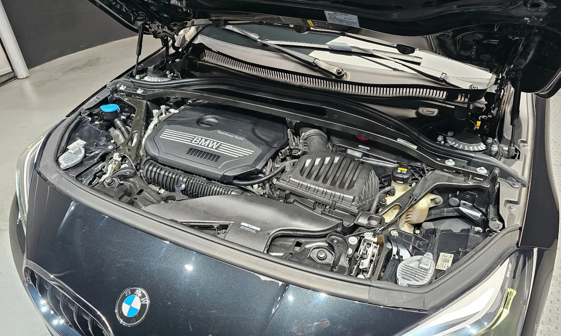 2 Series Gran Coupe (F44)