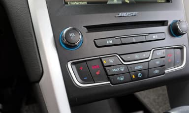 Mondeo 4th Generation