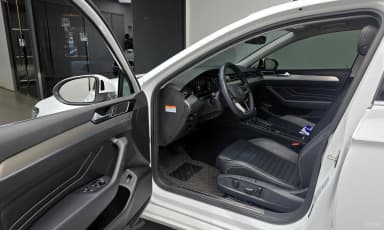 Passat GT (B8)
