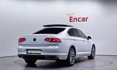 Passat GT (B8)