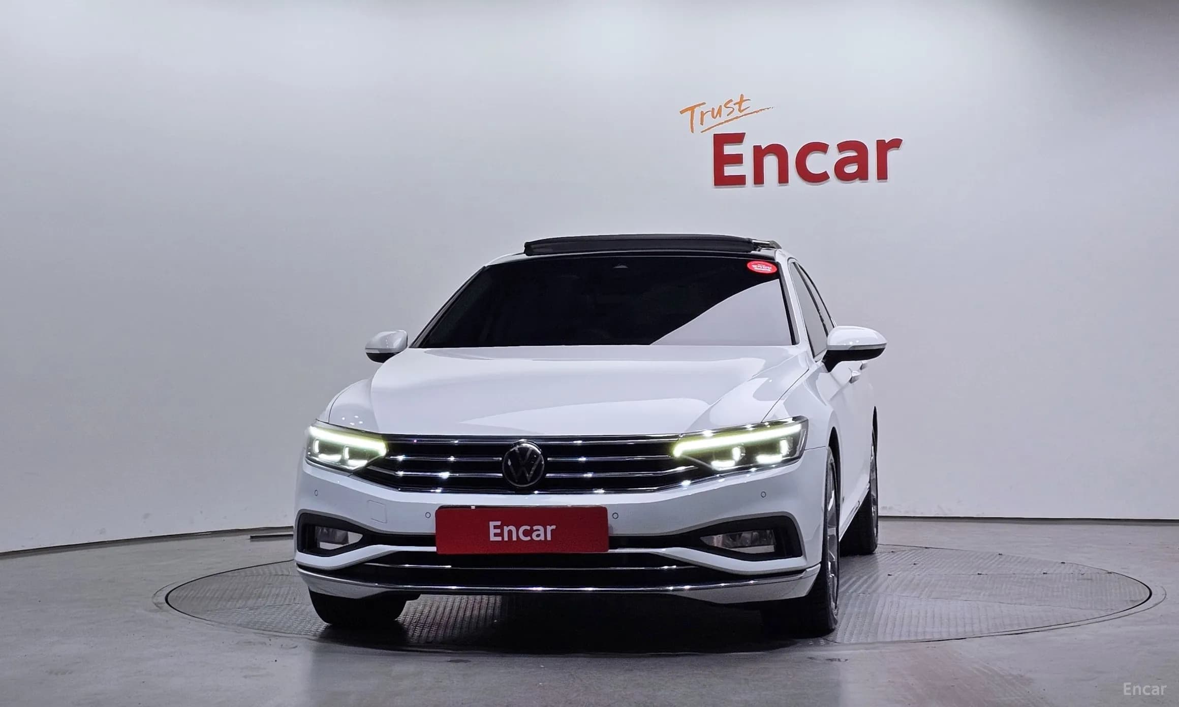 Passat GT (B8)
