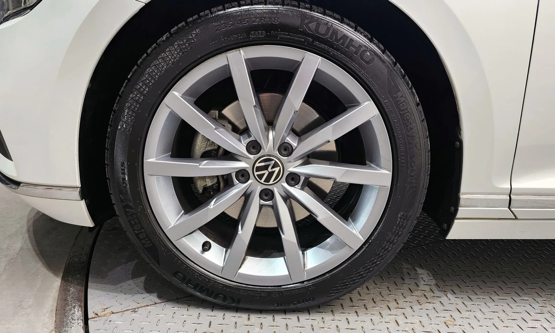 Passat GT (B8)