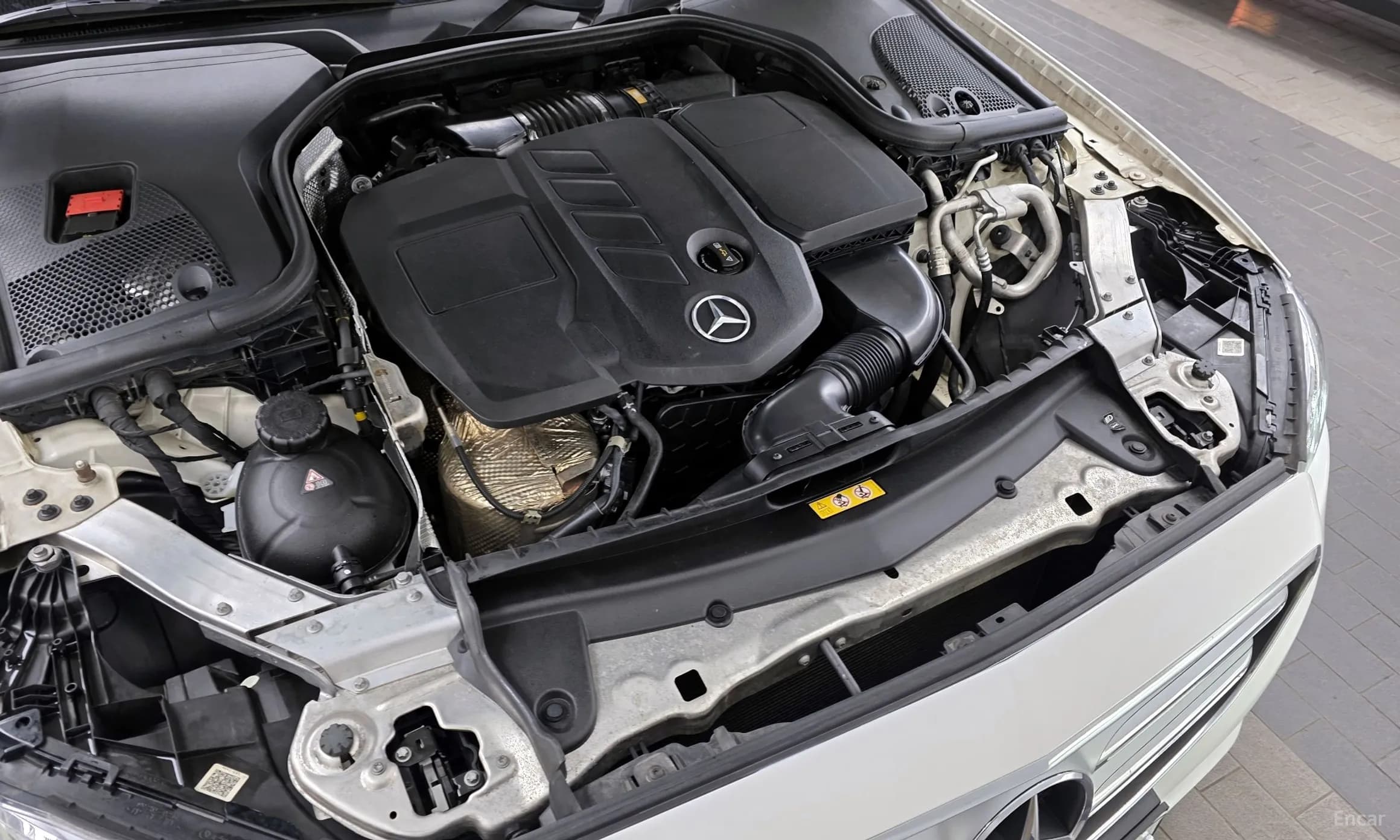 E-Class W213