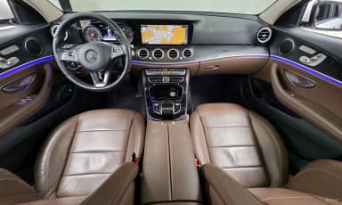E-Class W213