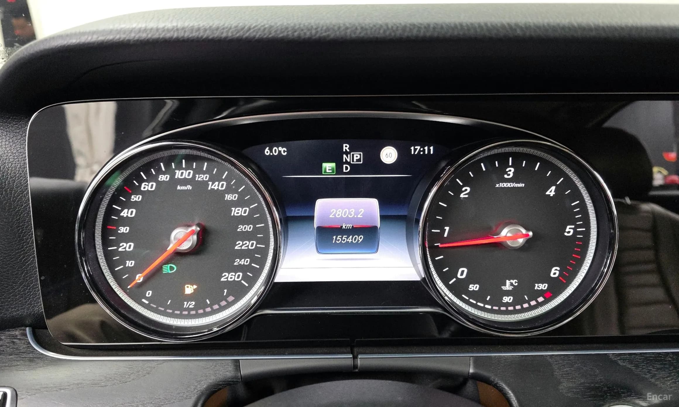 E-Class W213