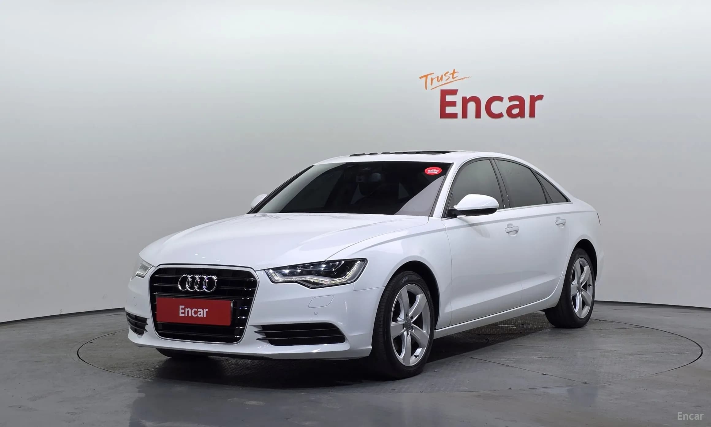 New A6