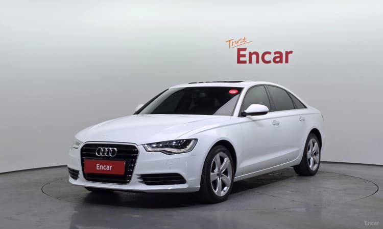 New A6