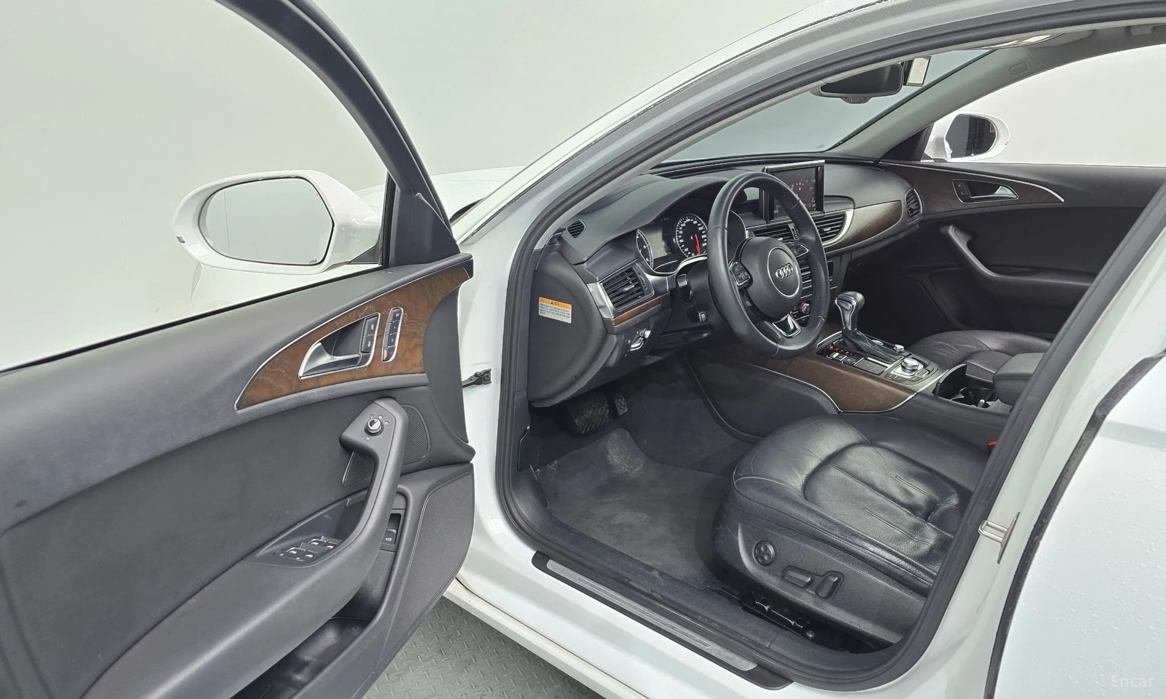 New A6