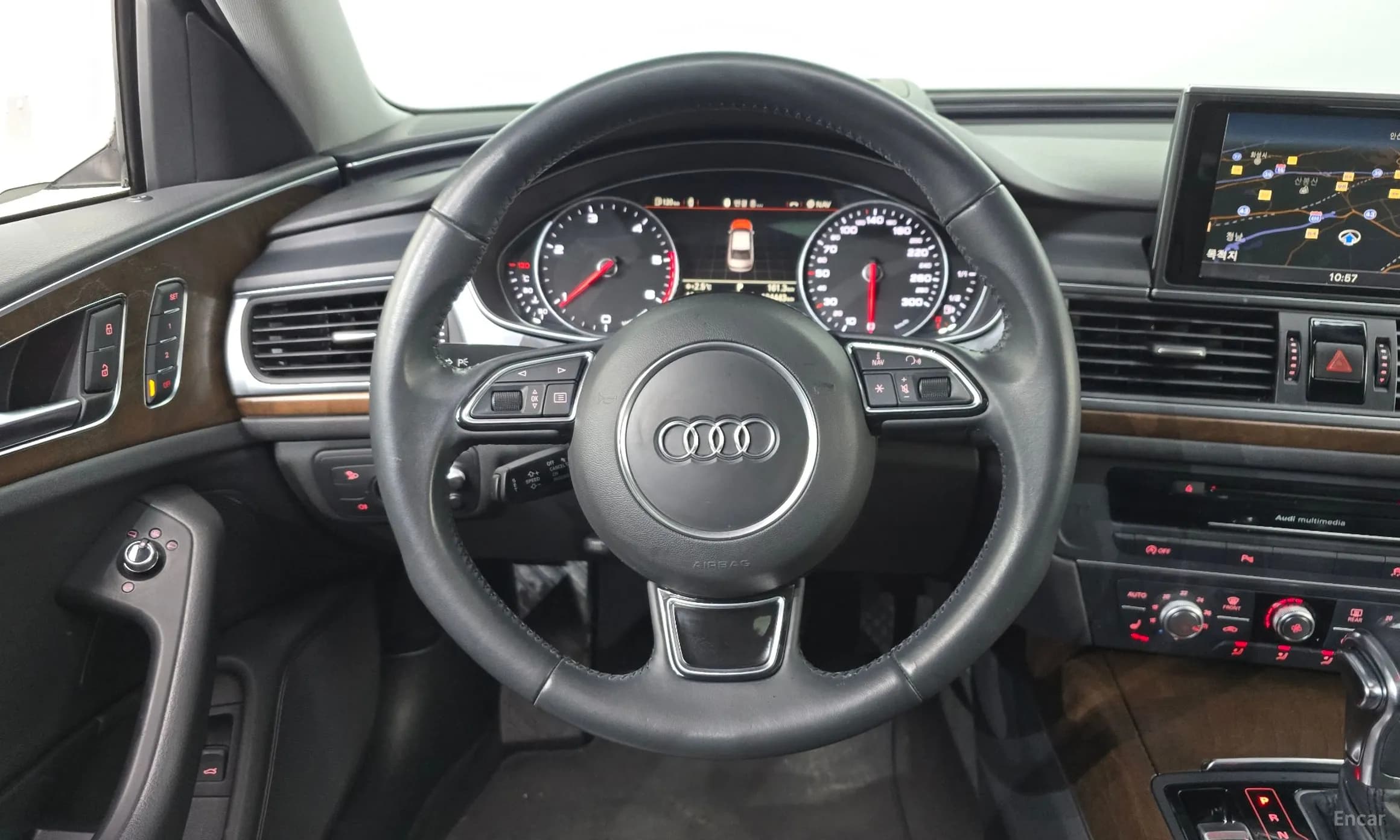 New A6